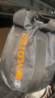 Skylotek bezpečnostné popruhy - 3