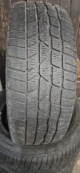Predám zimné pneumatiky 205/55R16 - 3