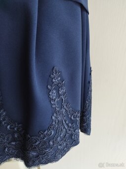 Elegantné dámske šaty - 3