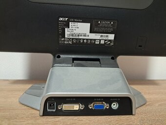 Monitor Acer AL1951 19" - 3