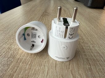 NOVÉ Smart Zásuvka 16A (WiFi) s meraním spotreby - 3