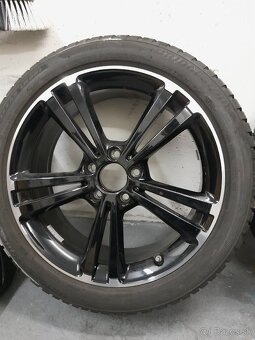 Zimná sada kolies 5x112 r18 - 3