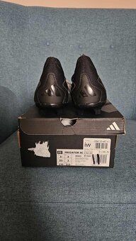 Kopačky Adidas Predator (Čierne) - 3