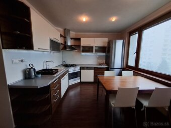 Prenájom, 3-izbový zariadený slnečný byt, Sásová - 3