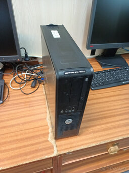 PC DELL Optiplex 780 SFF - Win7 / WinXP - 3