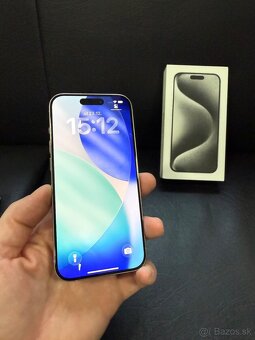 iPhone 15 pro 128gb - 3