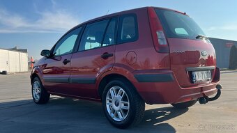 Ford Fusion 1.4i, 59kW - 3