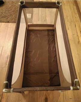 Detská cestovná postieľka - 3