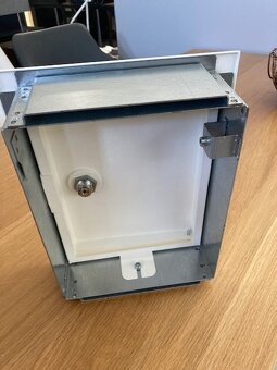 Revízne/komínové oceľové dvierka - 3