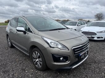 Peugeot 3008 1.6 HDI Allure - 3