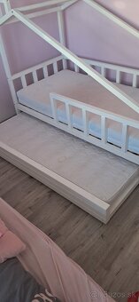 Domčeková posteľ - 3