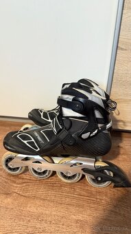 Kolieskové korčule - 3