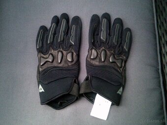 Letné rukavice značka Dainese - 3