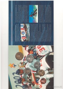 Slovenské mince  2006 - 3