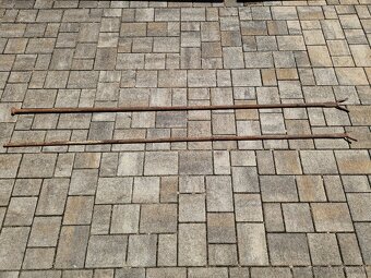 Stojky, podpery, tyče - 3