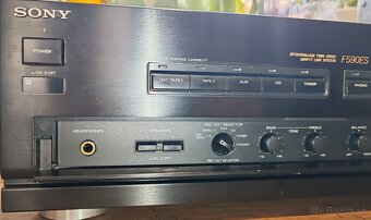 ​Predám Sony TA-F590ES - 3