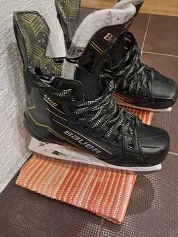 Hokejove korčule supreme m40 - 3