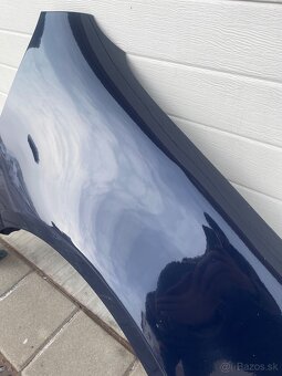 Predný blatník VW Golf 5 LA5G tmavomodrá - 3