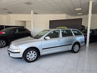 Škoda Octavia Combi 1.9 TDI Ambiente DSG - 3