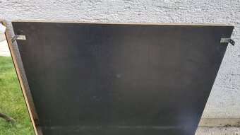 Predám kovové dvierka pozink. ZRKADLO - 3