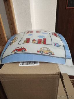 Svetlo do detskej izby - 3