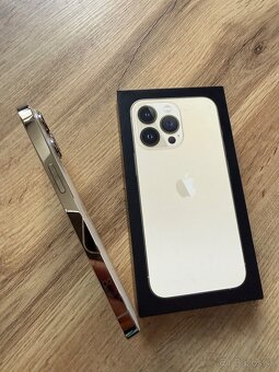 iPhone 13 Pro Gold 128GB - 3