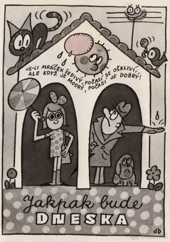 Pohľadnice - M. Nesvadba. - 3