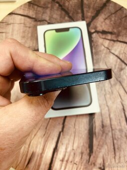iPhone 14 black 128 batérie 100% - 3