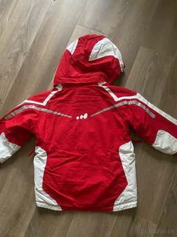 Detská lyžiarska bunda - 3