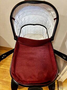 Kočík Moon Tregg 2v1 - 3