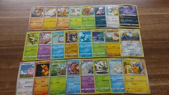 Predám original Pokemon karty 1. Generácia - 3