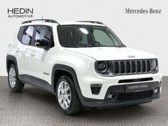 Jeep Renegate 1.5 e-Hybrid LIMITED - 3