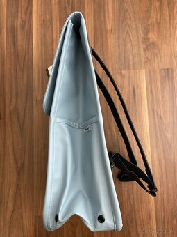 Svetlomodrý batoh Herrschel - 3