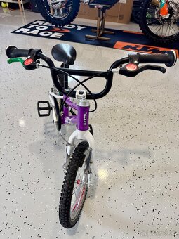 Woom 2 detsky bicykel - 3