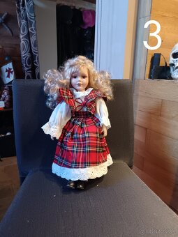 Porcelánové bábiky - 3