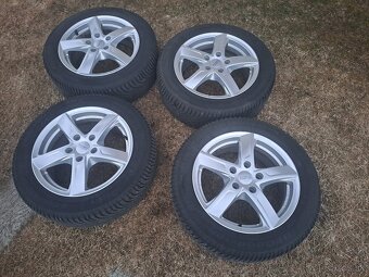 Disky Anzo 5×114,3 R16 - 3