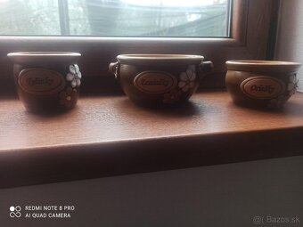 Keramika rôzna - 3