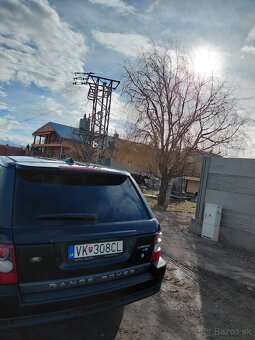 Land rover range rover sport - 3