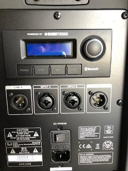 BOX  AKTÍVNY  600W sin - 3