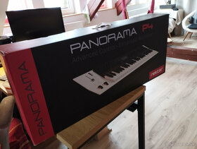 Klavesy Panorama P4 - 3