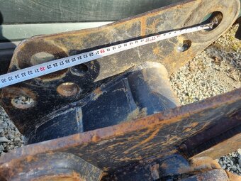 30cm Varecha-Podkopová lyžica - 3