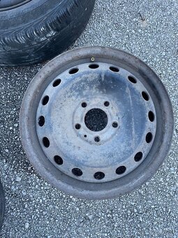 Plechové disky Renault trafic 2 Opel vivaro 2 - 3