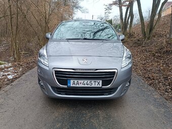 Peugeot 5008 automat - 3