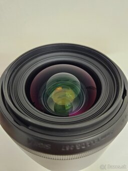 Sigma 35mm F/1.4 DG ART - Sony E - 3