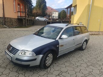 Predam volkswagen passat b5.5 - 3