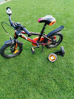 Detsky bicykel KTM - 3