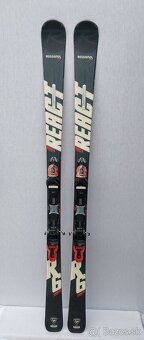 Carvingove lyze Rossignol React R6 170cm - 3