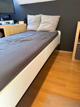 Postel 90x200 cm - 3