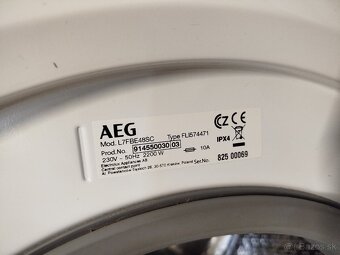 Práčka AEG 7000 na predaj - 3