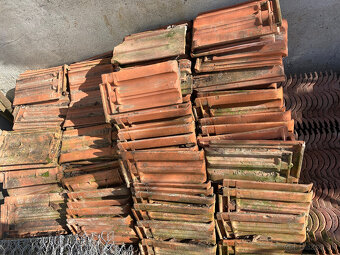 Predám staršiu škridľu - 3